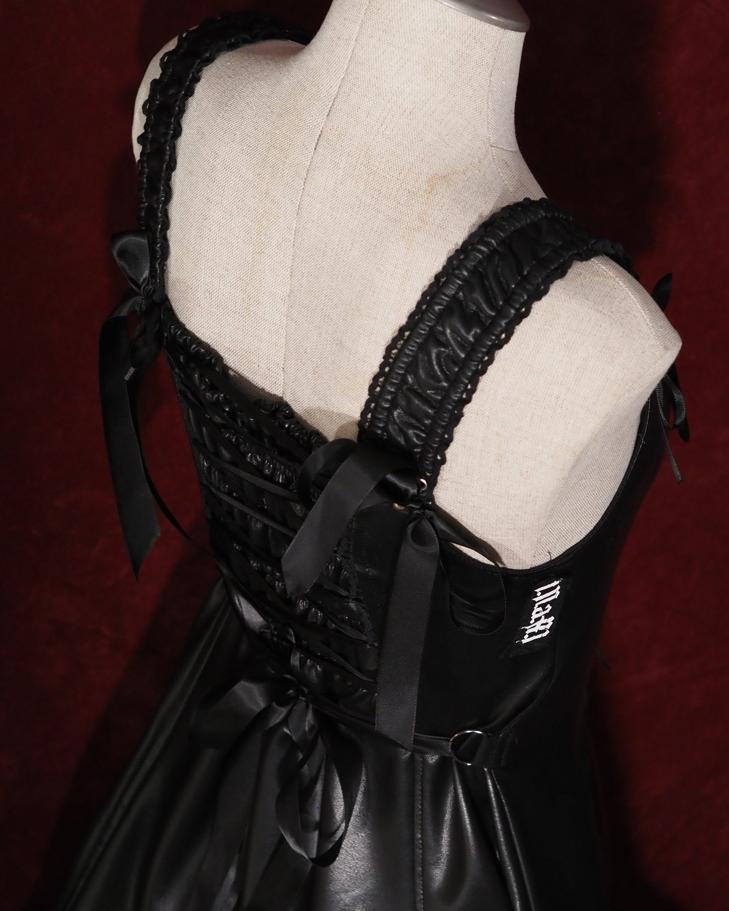 Synthetic Leather JSK