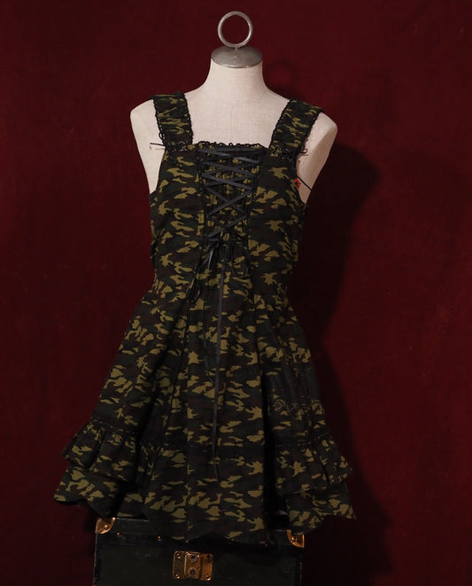 Forest Camo JSK