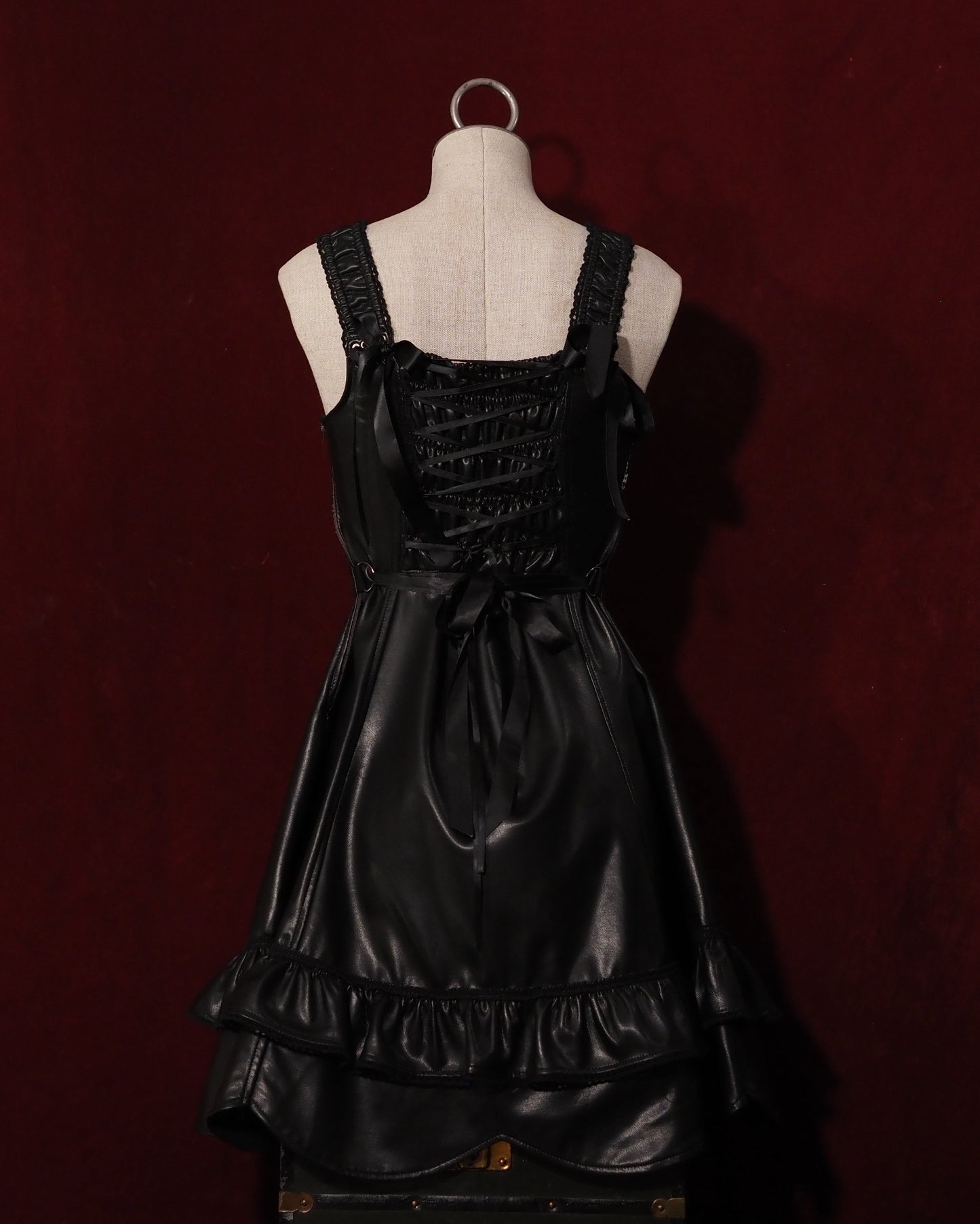 Synthetic Leather JSK