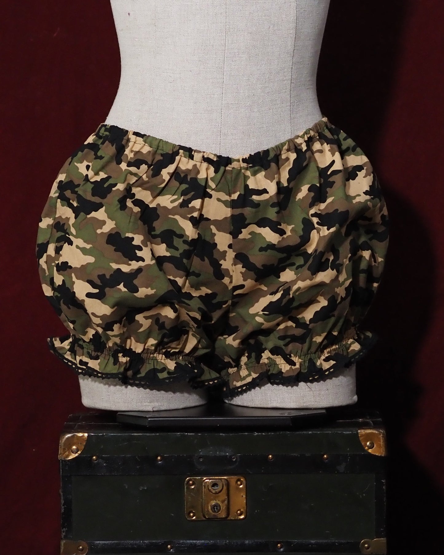 Jungle Camo Bloomers