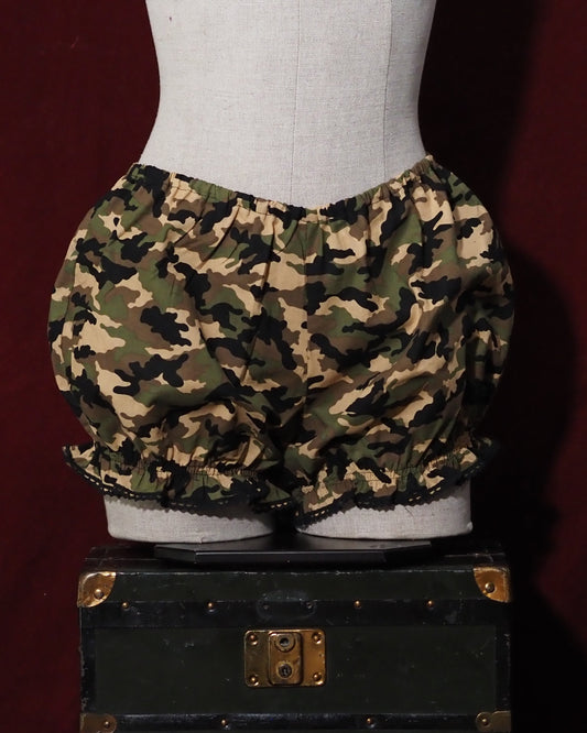 Jungle Camo Bloomers