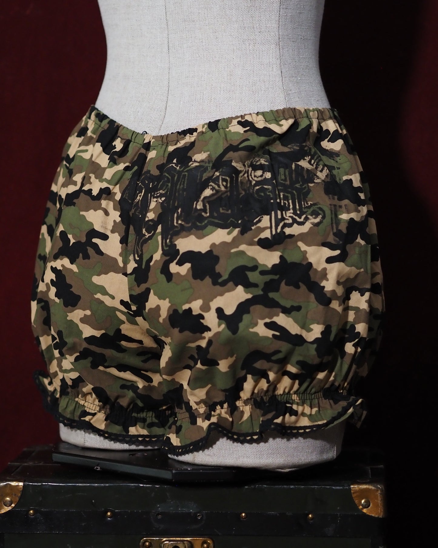Jungle Camo Bloomers